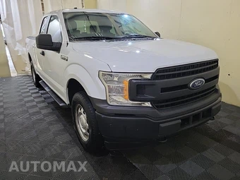 2019 Ford F-150 XL Extended Cab Medium Bed w/Rear Doors - miniatura 19