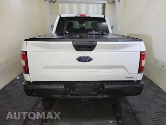 2019 Ford F-150 XL Extended Cab Medium Bed w/Rear Doors - miniatura 26