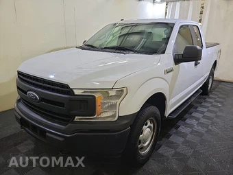2019 Ford F-150 XL Extended Cab Medium Bed w/Rear Doors - miniatura 3