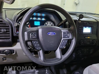 2019 Ford F-150 XL Extended Cab Medium Bed w/Rear Doors - miniatura 32