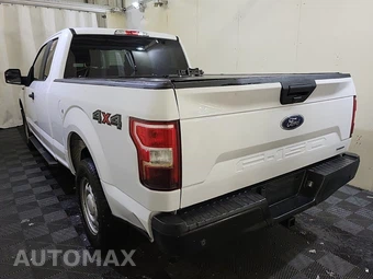 2019 Ford F-150 XL Extended Cab Medium Bed w/Rear Doors - miniatura 9
