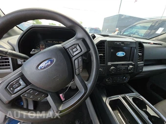 2019 Ford F-150 XL Extended Cab Medium Bed w/Rear Doors - miniatura 11