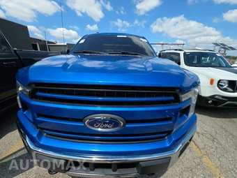 2019 Ford F-150 XL Extended Cab Medium Bed w/Rear Doors - miniatura 2
