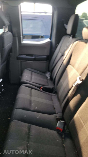 2019 Ford F-150 XL Extended Cab Medium Bed w/Rear Doors - miniatura 26