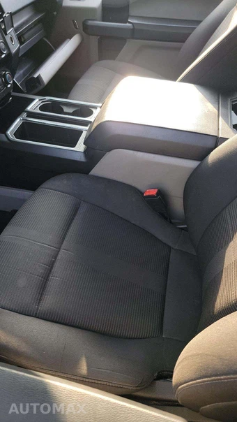 2019 Ford F-150 XL Extended Cab Medium Bed w/Rear Doors - miniatura 28