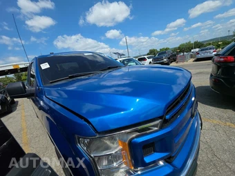 2019 Ford F-150 XL Extended Cab Medium Bed w/Rear Doors - miniatura 3