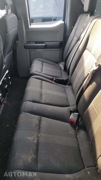 2019 Ford F-150 XL Extended Cab Medium Bed w/Rear Doors - miniatura 31