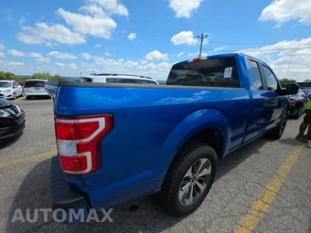 2019 Ford F-150 XL Extended Cab Medium Bed w/Rear Doors - miniatura 4