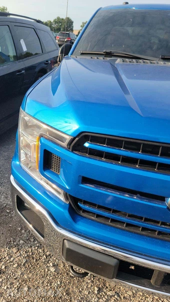 2019 Ford F-150 XL Extended Cab Medium Bed w/Rear Doors - miniatura 44