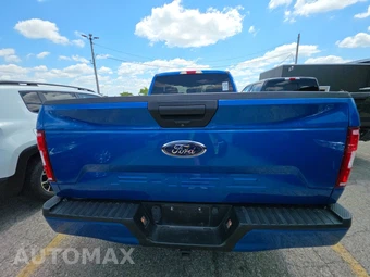 2019 Ford F-150 XL Extended Cab Medium Bed w/Rear Doors - miniatura 5