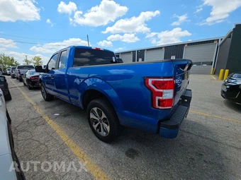 2019 Ford F-150 XL Extended Cab Medium Bed w/Rear Doors - miniatura 6