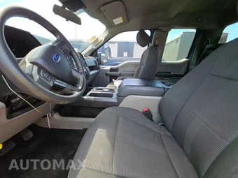 2019 Ford F-150 XL Extended Cab Medium Bed w/Rear Doors - miniatura 7