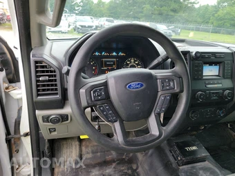 2019 Ford F-150 XL Extended Cab Medium Bed w/Rear Doors - miniatura 10