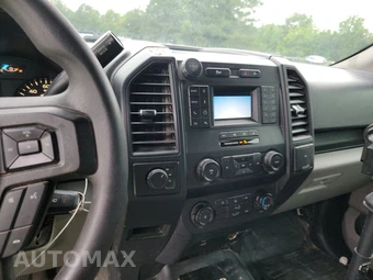 2019 Ford F-150 XL Extended Cab Medium Bed w/Rear Doors - miniatura 11