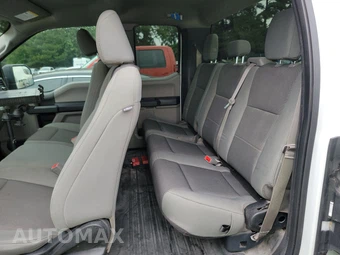 2019 Ford F-150 XL Extended Cab Medium Bed w/Rear Doors - miniatura 13