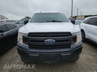 2019 Ford F-150 XL Extended Cab Medium Bed w/Rear Doors - miniatura 2