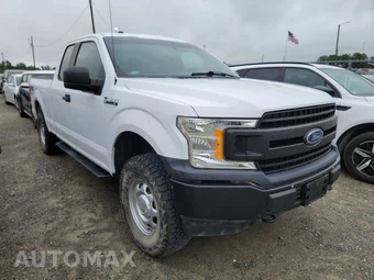 2019 Ford F-150 XL Extended Cab Medium Bed w/Rear Doors - miniatura 3