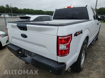 2019 Ford F-150 XL Extended Cab Medium Bed w/Rear Doors - miniatura 4