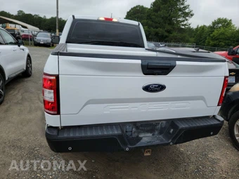 2019 Ford F-150 XL Extended Cab Medium Bed w/Rear Doors - miniatura 5