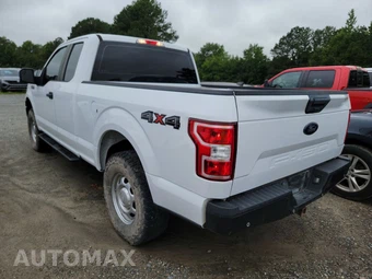 2019 Ford F-150 XL Extended Cab Medium Bed w/Rear Doors - miniatura 6