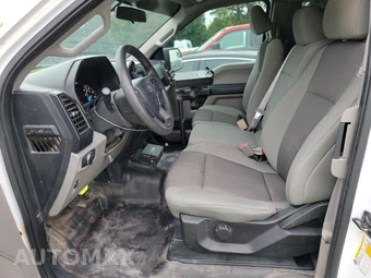 2019 Ford F-150 XL Extended Cab Medium Bed w/Rear Doors - miniatura 7