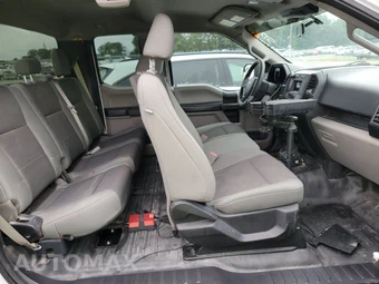 2019 Ford F-150 XL Extended Cab Medium Bed w/Rear Doors - miniatura 8