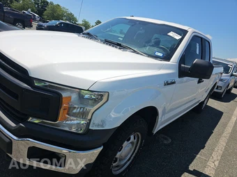 2019 Ford F-150 XL Extended Cab Medium Bed w/Rear Doors - samochód z USA z aukcji Manheim, oferta Kup Teraz w AUTOMAX