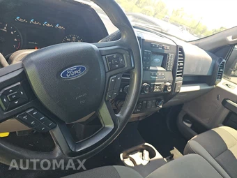 2019 Ford F-150 XL Extended Cab Medium Bed w/Rear Doors - miniatura 11