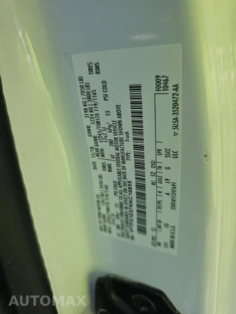 2019 Ford F-150 XL Extended Cab Medium Bed w/Rear Doors - miniatura 13