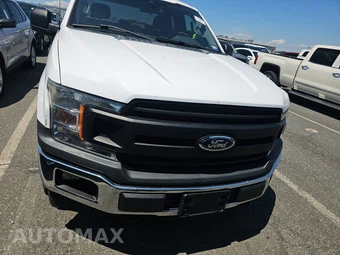 2019 Ford F-150 XL Extended Cab Medium Bed w/Rear Doors - miniatura 2