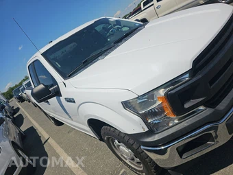 2019 Ford F-150 XL Extended Cab Medium Bed w/Rear Doors - miniatura 3