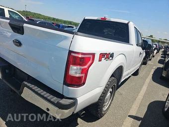 2019 Ford F-150 XL Extended Cab Medium Bed w/Rear Doors - miniatura 4