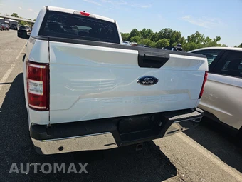 2019 Ford F-150 XL Extended Cab Medium Bed w/Rear Doors - miniatura 5
