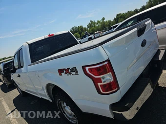2019 Ford F-150 XL Extended Cab Medium Bed w/Rear Doors - miniatura 6