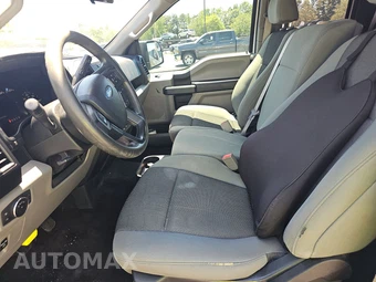 2019 Ford F-150 XL Extended Cab Medium Bed w/Rear Doors - miniatura 7