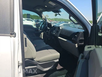 2019 Ford F-150 XL Extended Cab Medium Bed w/Rear Doors - miniatura 8