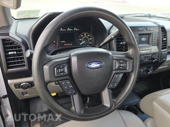 2019 Ford F-150 XL Extended Cab Medium Bed w/Rear Doors - miniatura 10