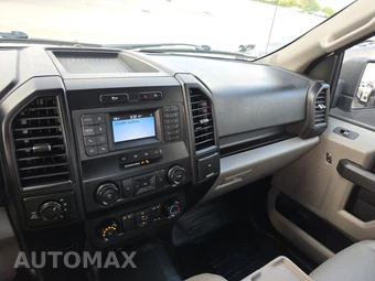 2019 Ford F-150 XL Extended Cab Medium Bed w/Rear Doors - miniatura 11