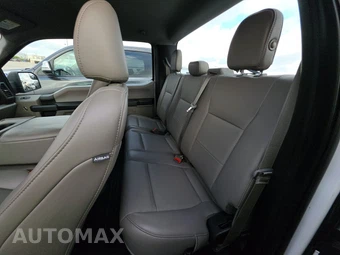 2019 Ford F-150 XL Extended Cab Medium Bed w/Rear Doors - miniatura 13
