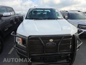 2019 Ford F-150 XL Extended Cab Medium Bed w/Rear Doors - miniatura 2