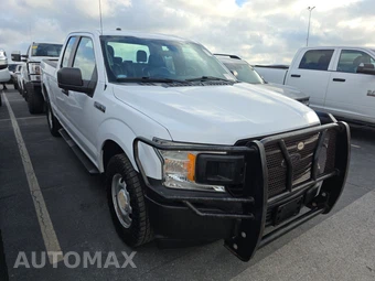 2019 Ford F-150 XL Extended Cab Medium Bed w/Rear Doors - miniatura 3