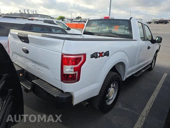 2019 Ford F-150 XL Extended Cab Medium Bed w/Rear Doors - miniatura 4