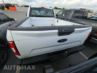 2019 Ford F-150 XL Extended Cab Medium Bed w/Rear Doors - miniatura 5