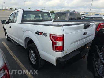2019 Ford F-150 XL Extended Cab Medium Bed w/Rear Doors - miniatura 6