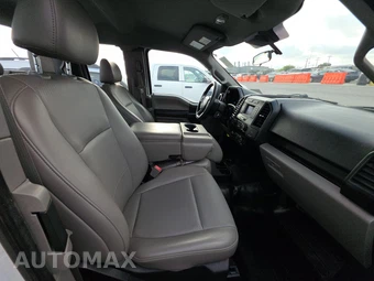 2019 Ford F-150 XL Extended Cab Medium Bed w/Rear Doors - miniatura 8