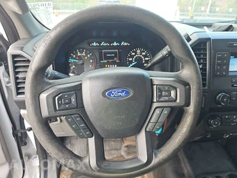 2019 Ford F-150 XL Extended Cab Medium Bed w/Rear Doors - miniatura 10