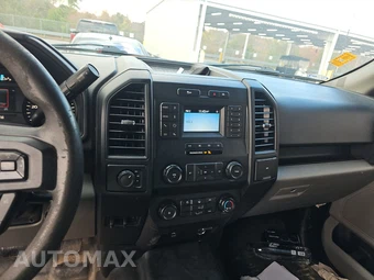 2019 Ford F-150 XL Extended Cab Medium Bed w/Rear Doors - miniatura 11