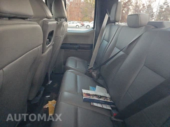 2019 Ford F-150 XL Extended Cab Medium Bed w/Rear Doors - miniatura 13