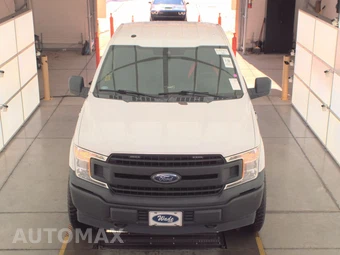2019 Ford F-150 XL Extended Cab Medium Bed w/Rear Doors - miniatura 2