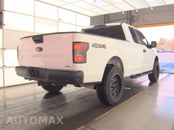 2019 Ford F-150 XL Extended Cab Medium Bed w/Rear Doors - miniatura 4